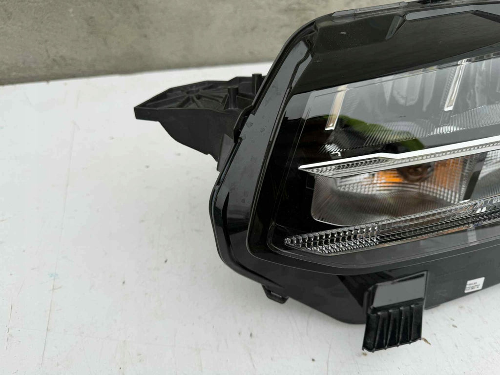 Frontscheinwerfer Fiat Doblo 9864530680 Links Scheinwerfer Headlight SCH8582880234eu