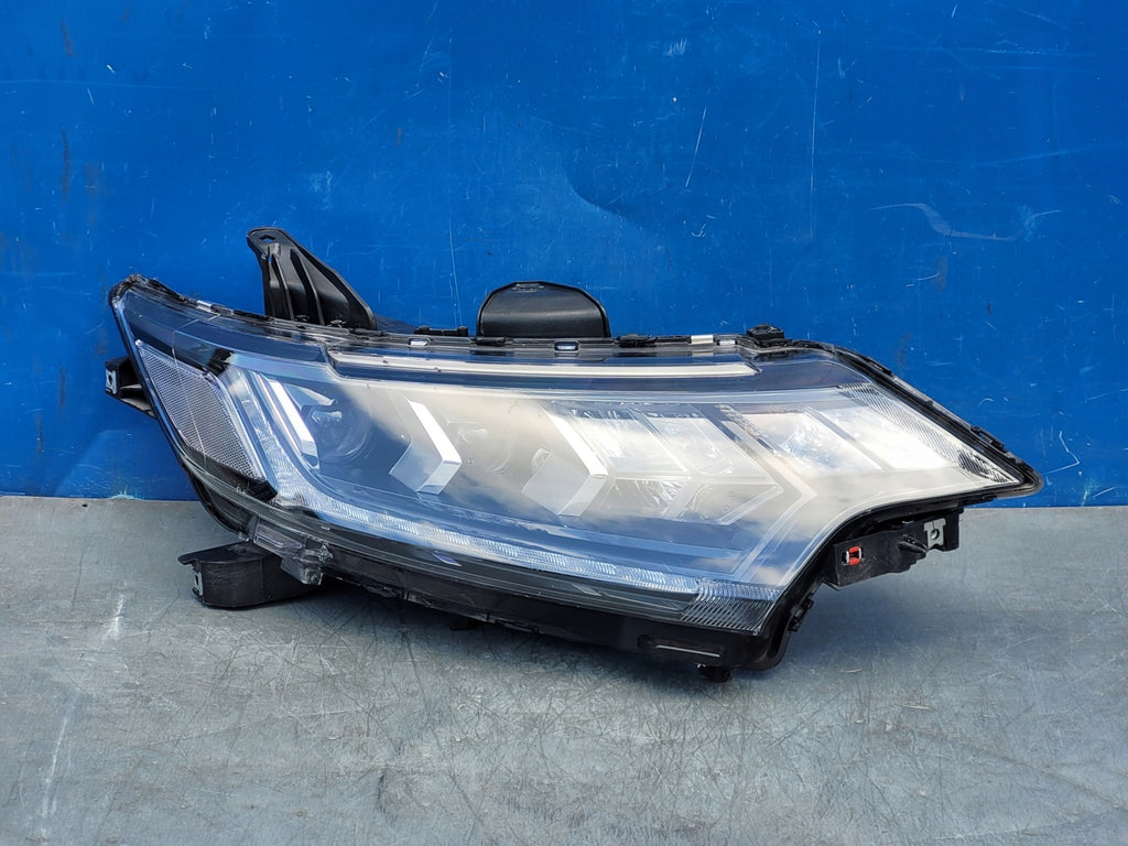 Frontscheinwerfer Mitsubishi Outlander I 8301D3-32 LED Rechts Headlight SCH2839363603wn
