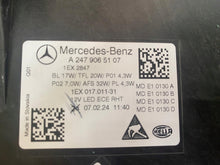 Laden Sie das Bild in den Galerie-Viewer, Frontscheinwerfer Mercedes-Benz W247 A2479065107 LED Links Headlight SCH5342559305ge
