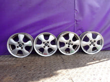 Laden Sie das Bild in den Galerie-Viewer, 4x Alufelge 15 Zoll 6.0" 4x98 46557997 Fiat I Rim Wheel FEL7049434101cp