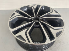 Load image into Gallery viewer, 1x Alufelge 19 Zoll 8.0" 5x114.3 51ET Glanz Grau 52910-S1330 Hyundai Santa Fe Mg FEL4455794854zx