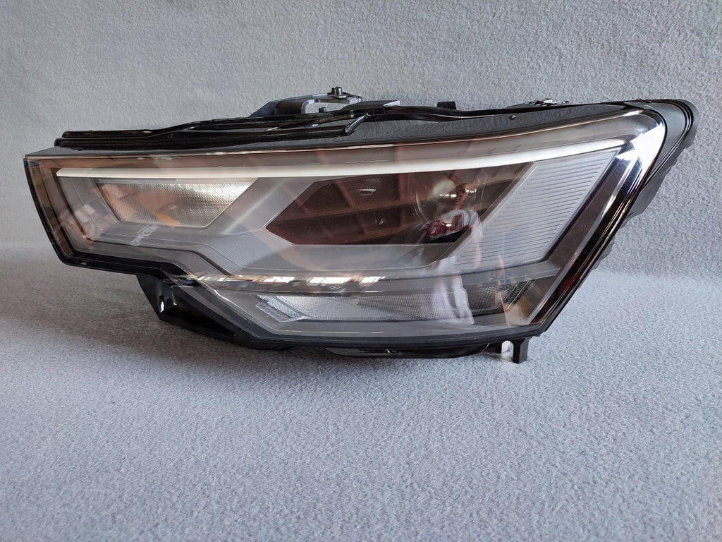 Frontscheinwerfer Audi A6 C8 4K0941033 1ZX013376-01 LED Links Headlight
