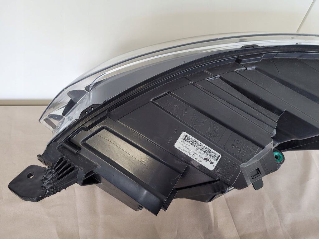 Frontscheinwerfer Citroën Jumpy 9808233980 Rechts Scheinwerfer Headlight SCH6846102920hw