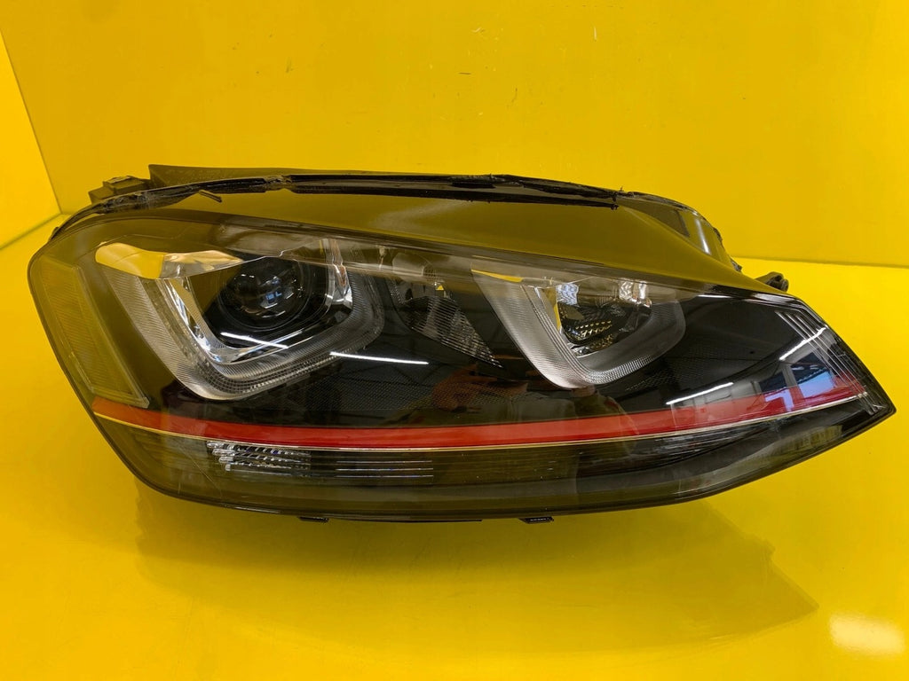 Frontscheinwerfer VW Golf VII 5G1941752A Xenon Rechts Scheinwerfer Headlight SCH6009603378gp