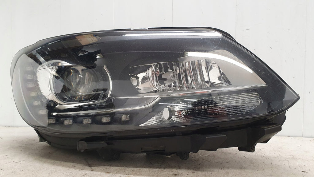 Frontscheinwerfer VW Touran 1t1 1T1941752E Xenon Rechts Scheinwerfer Headlight