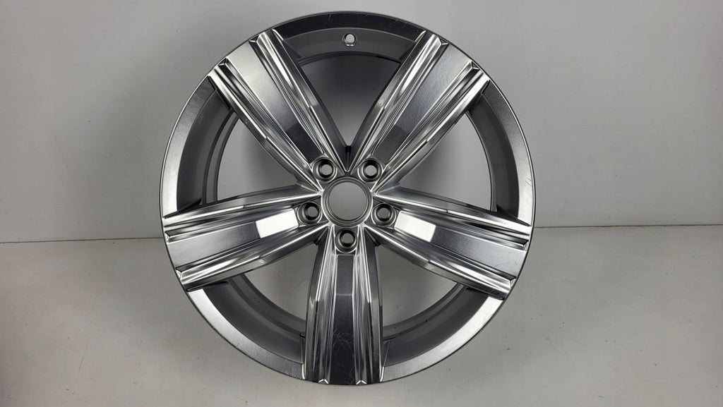 1x Alufelge 19 Zoll 7.0" 5x112 43ET 5NA601025Q VW Tiguan Rim Wheel FEL3618241721wi