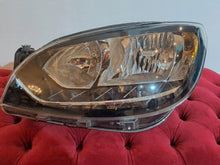 Laden Sie das Bild in den Galerie-Viewer, Frontscheinwerfer Skoda Citigo 012643-02 012643-01 Ein Stück (Rechts oder Links)