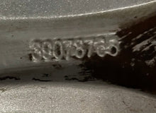 Laden Sie das Bild in den Galerie-Viewer, 1x Alufelge 16 Zoll 7.0" 5x105 39079765 Opel Astra K Rim Wheel FEL7000995279fb