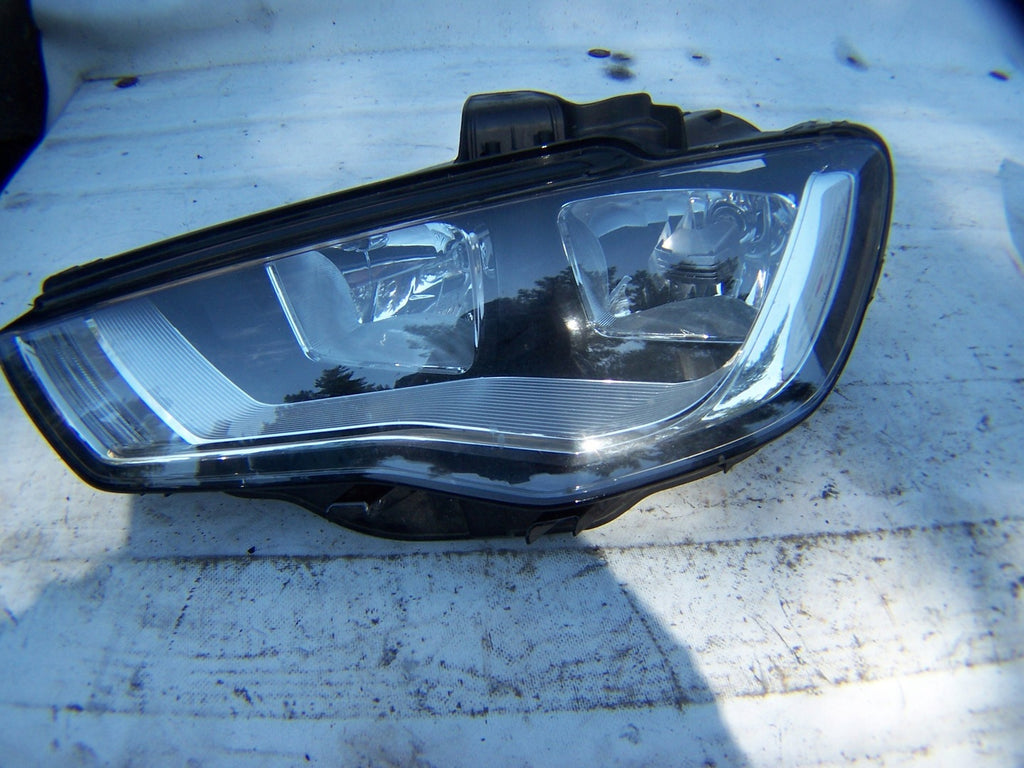 Frontscheinwerfer Audi A3 Links Scheinwerfer Headlight