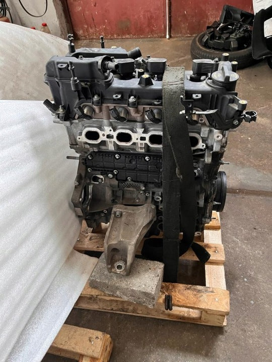 Motor Alfa Romeo Stelvio 55273885 2.0 280PS 70TKm Benzin Engine Unkomplett MOT4331091838yd