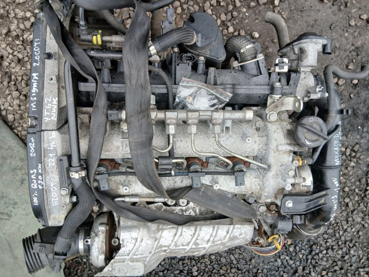 Motor Opel Insignia A A20DT 2.0 CDTI 130PS 96kW 221TKm 2012 Diesel Komplett MOT9436020266gf
