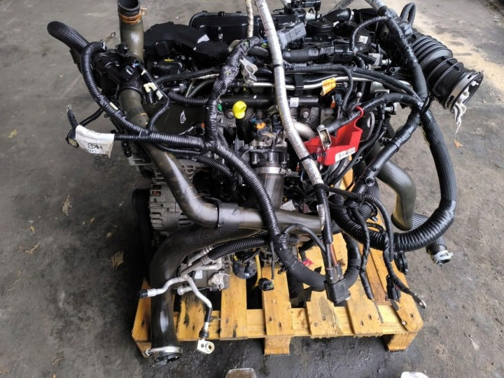 Motor Ford Galaxy I T7CJ 2.0 TDCI 150PS 110kW 170TKm 2015 Diesel Engine Komplett MOT6363417172hb
