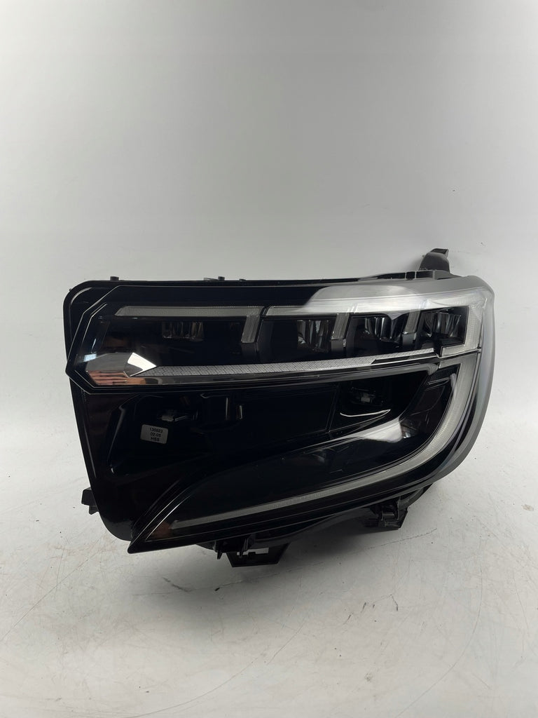 Frontscheinwerfer Renault 260609504R Full LED Ein Stück (Rechts oder Links)