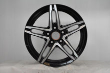 Load image into Gallery viewer, 1x Alufelge 16 Zoll 7.0" 5x112 38ET Rim Wheel FEL6536560454tv