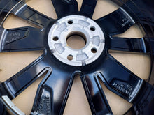 Load image into Gallery viewer, 1x Alufelge 19 Zoll 8.0" 5x112 47ET Schwarz 2GA601025T VW T-Roc Rim Wheel FEL3346825464wp