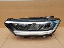 Laden Sie das Bild in den Galerie-Viewer, Frontscheinwerfer VW T-Roc 90198870 Full LED Links Scheinwerfer Headlight SCH9941390770xt