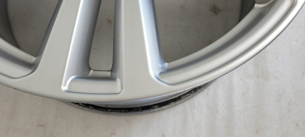 1x Alufelge 20 Zoll 8.0" 5x112 28ET 4M0601025G Audi Q7 Rim Wheel FEL5631522550hr