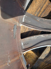 Load image into Gallery viewer, 1x Alufelge 18 Zoll 7.5&quot; 5x108 49ET 9671401880 Peugeot Rim Wheel