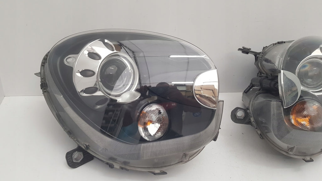 Frontscheinwerfer Mini Countryman R60 R61 9808250 Xenon Ein Satz Headlight SCH4965378867li
