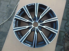 Load image into Gallery viewer, 1x Alufelge 19 Zoll 7.5" 5x108 50 5ET Glanz Schwarz 31423852 Volvo Xc60 Ii FEL6219026769sw