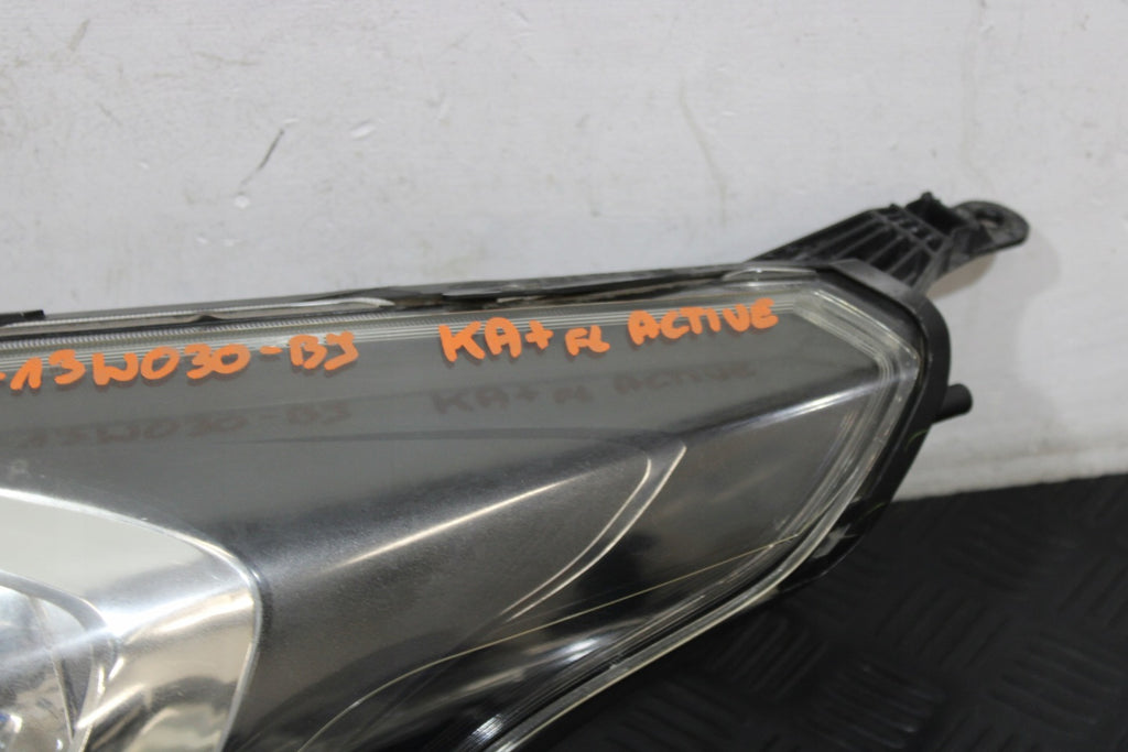Frontscheinwerfer Ford Ka + J7BB-13W030-BJ Links Scheinwerfer Headlight SCH1446046260rx