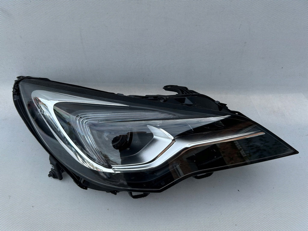 Frontscheinwerfer Opel Astra K 13488976 LED Rechts Scheinwerfer Headlight SCH4524222555qt