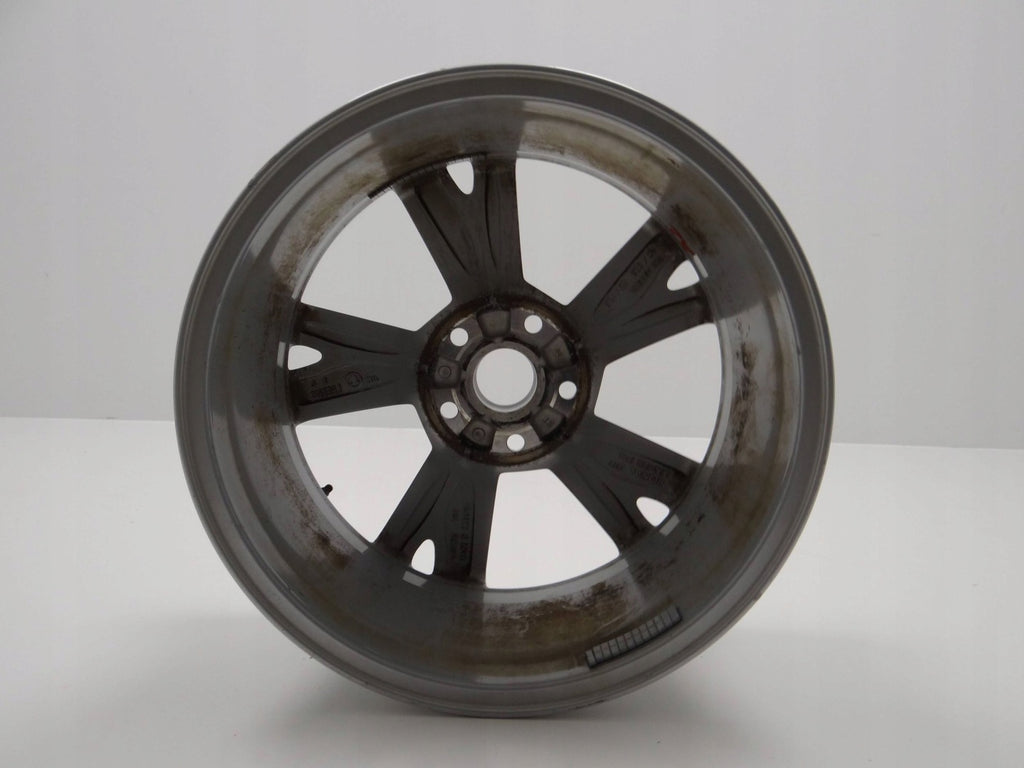 1x Alufelge 17 Zoll 6.5" 5x112 46ET Glanz Silber 5E3601025AC Skoda Octavia Iv FEL8017247768yp