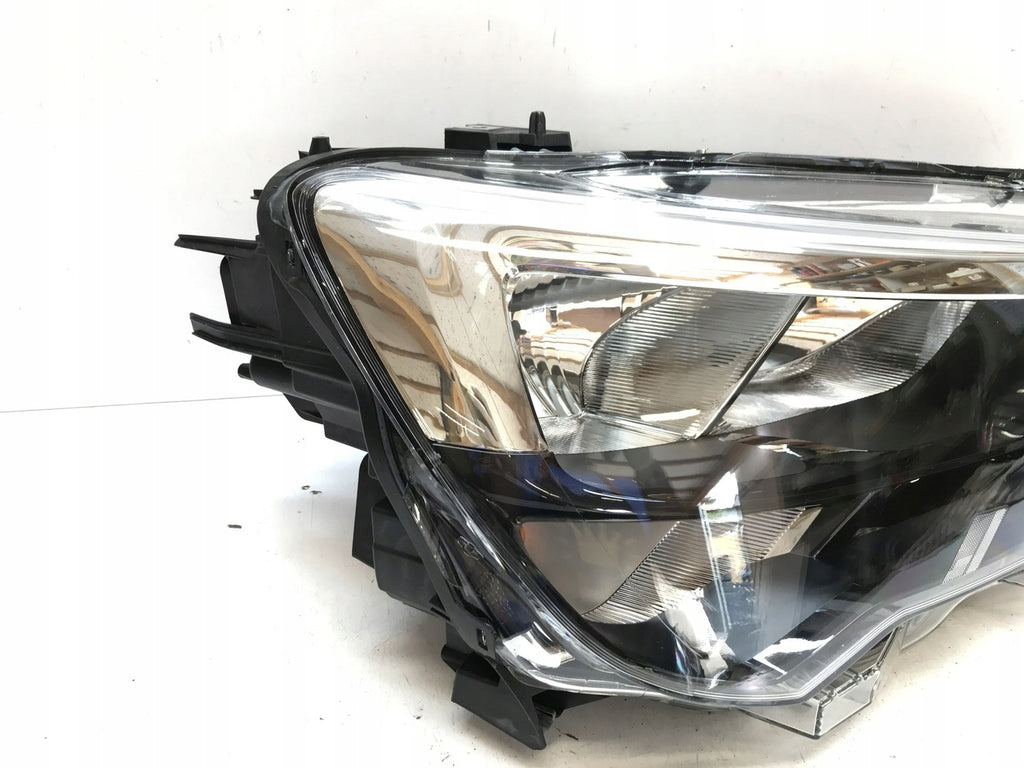 Frontscheinwerfer Opel E Combo 18-9816825480 Rechts Scheinwerfer Headlight