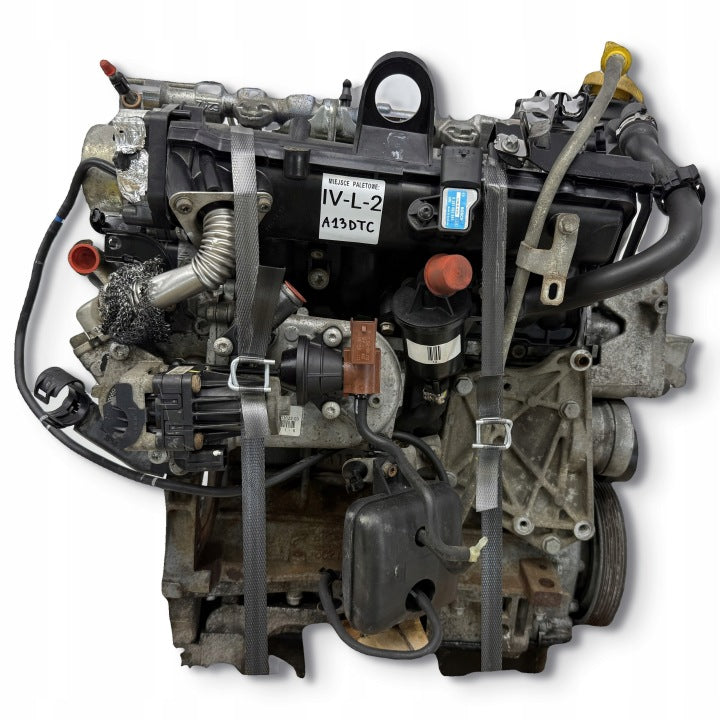 Motor Opel Meriva Corsa D A13DTC 1.3 CDTI 75PS 55kW 121TKm 2006 Diesel Komplett MOT8328858158tk