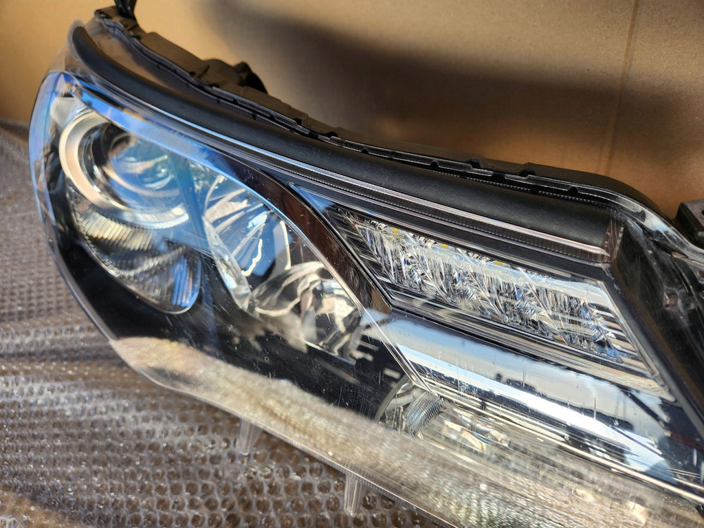 Frontscheinwerfer Toyota TR4201315LP LED Rechts Scheinwerfer Headlight SCH3581149811fy