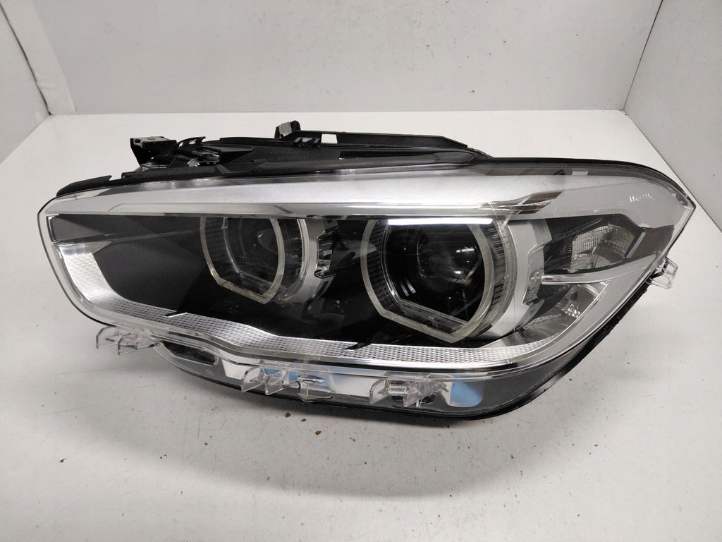 Frontscheinwerfer BMW F20 7453517-02 Links Scheinwerfer Headlight SCH1585320350oz