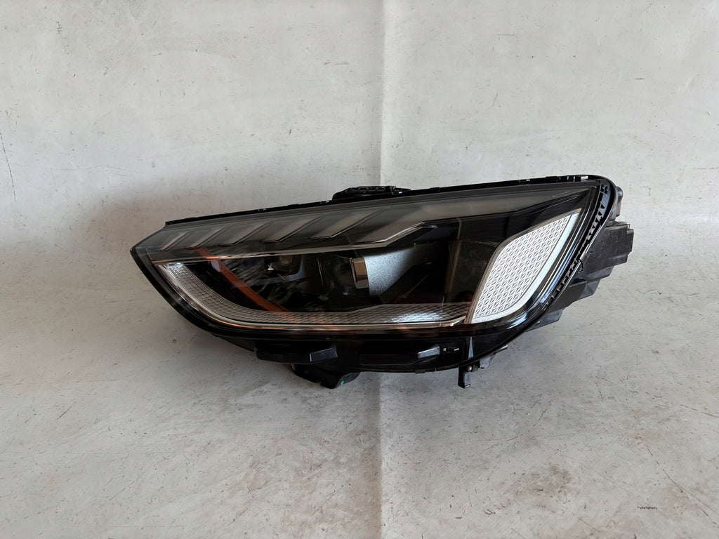 Frontscheinwerfer Audi A4 B9 8W0941035E Full LED Links Scheinwerfer Headlight SCH9431695260sx