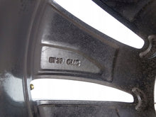 Load image into Gallery viewer, 1x Alufelge 18 Zoll 8.0" 5x112 39ET Glanz Graphit 4K0601025 Audi A6 C8 Mg FEL1851859425zx