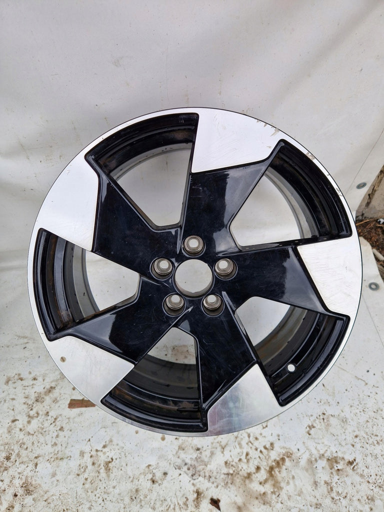 1x Alufelge 19 Zoll 8.0" 5x108 48ET 80000286 Volvo I Rim Wheel FEL6894849210rw