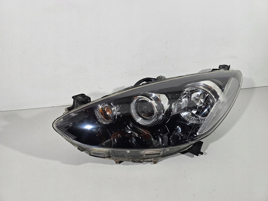 Frontscheinwerfer Mazda 2 Links Scheinwerfer Headlight SCH8311844911er