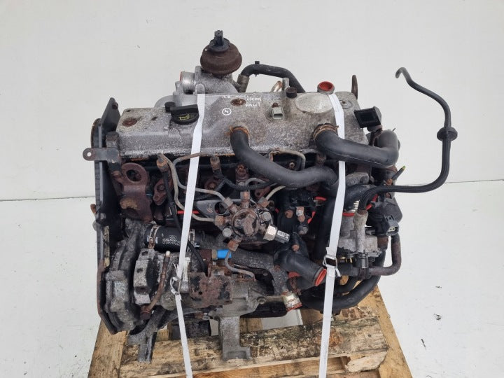 Motor Ford Transit Connect HCPA 1.8 TDCI 90PS 66kW 2002 Diesel Engine Komplett MOT3178972788ka