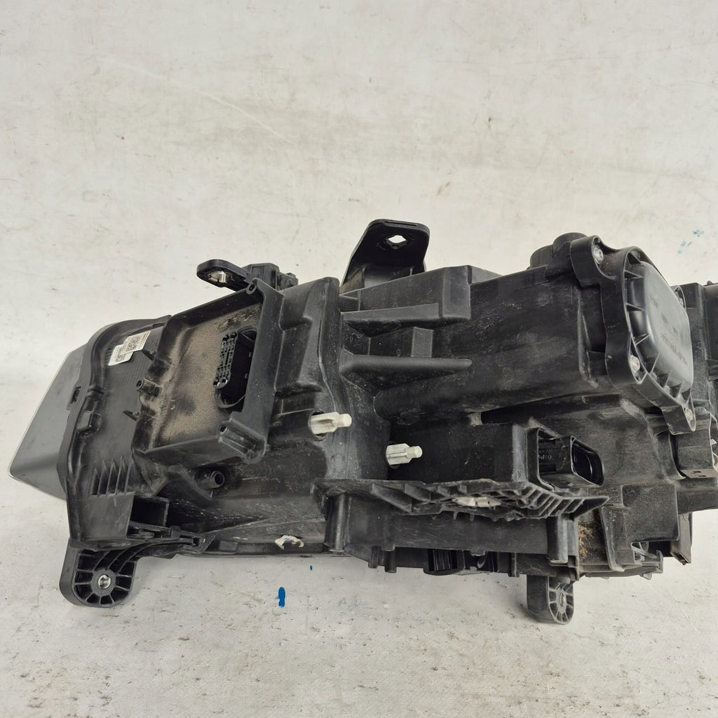 Frontscheinwerfer Audi Q2 81A941034 Full LED Rechts Scheinwerfer Headlight