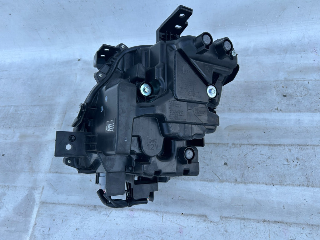 Frontscheinwerfer Mazda Cx-60 KR9R51030 LED Rechts Scheinwerfer Headlight SCH7064569538dq