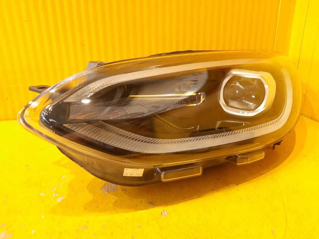 Frontscheinwerfer Ford Fiesta 13E017 AEN1BB LED Links Scheinwerfer Headlight