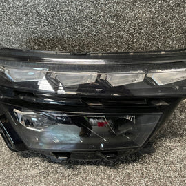 Frontscheinwerfer Skoda Kamiq 658941016B Full LED Rechts Scheinwerfer Headlight SCH7656470662zw