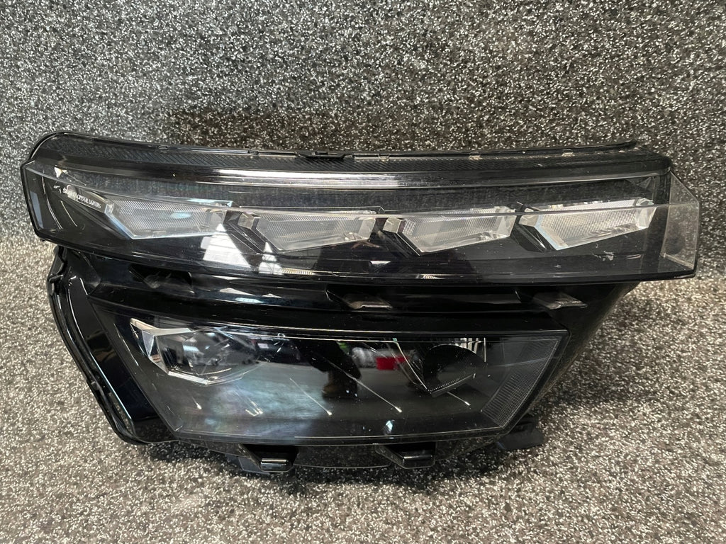 Frontscheinwerfer Skoda Kamiq 658941016B Full LED Rechts Scheinwerfer Headlight SCH7656470662zw