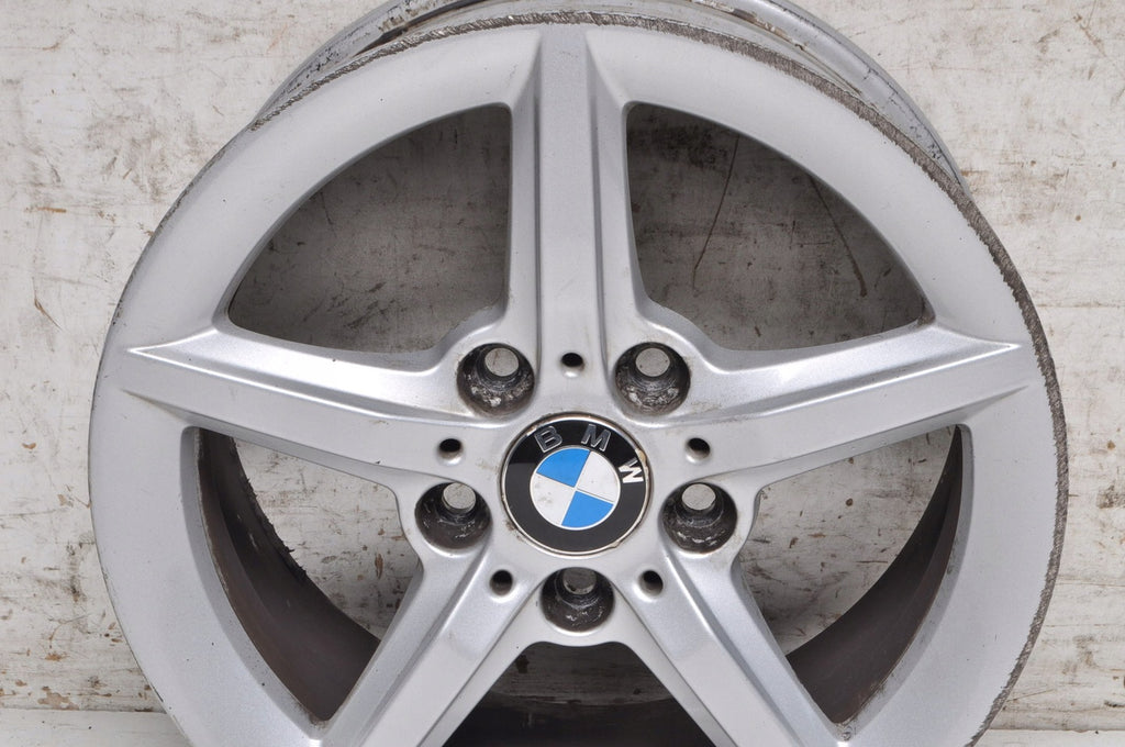 1x Alufelge 16 Zoll 7.0" 5x120 6866302 BMW 1 F21 F20 Rim Wheel