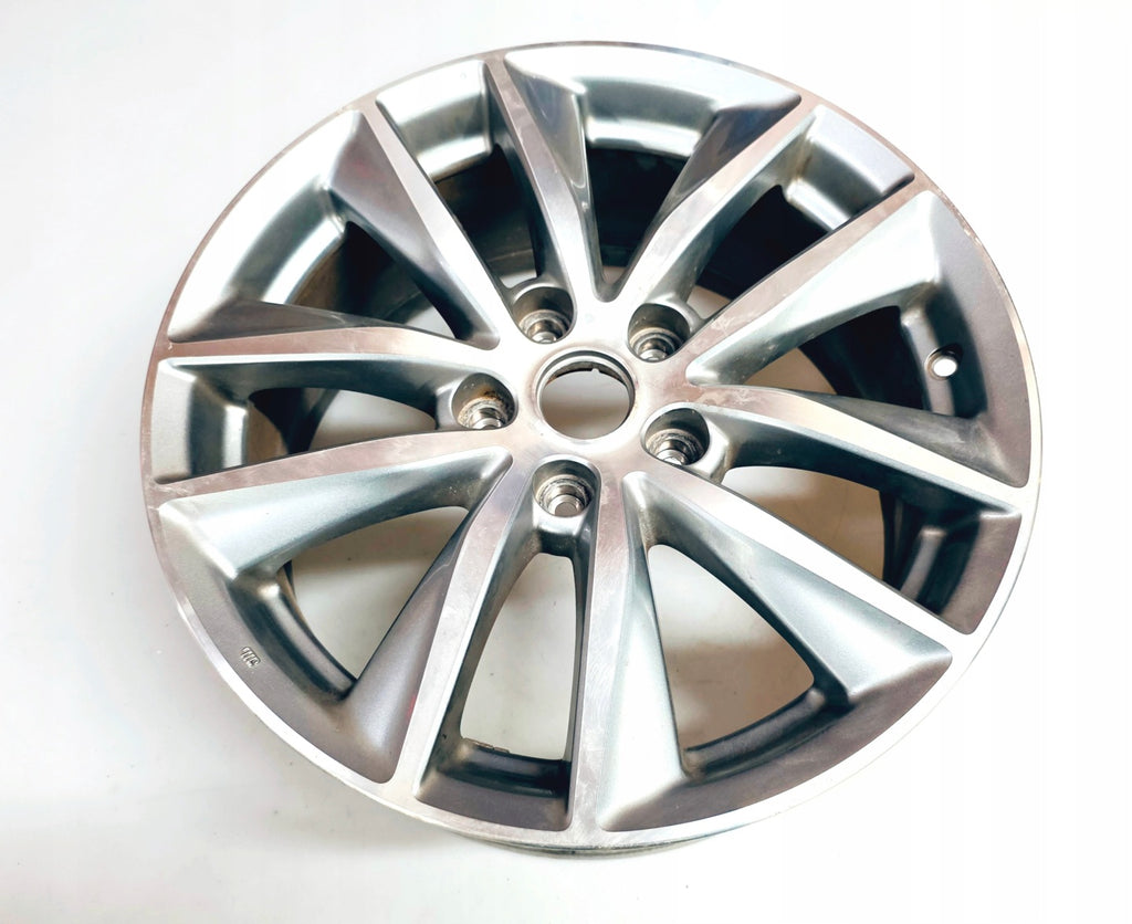 1x Alufelge 17 Zoll 7.5" 5x114.3 4GA3A Infiniti Q50 I 1 Z Rim Wheel FEL8397018457rt