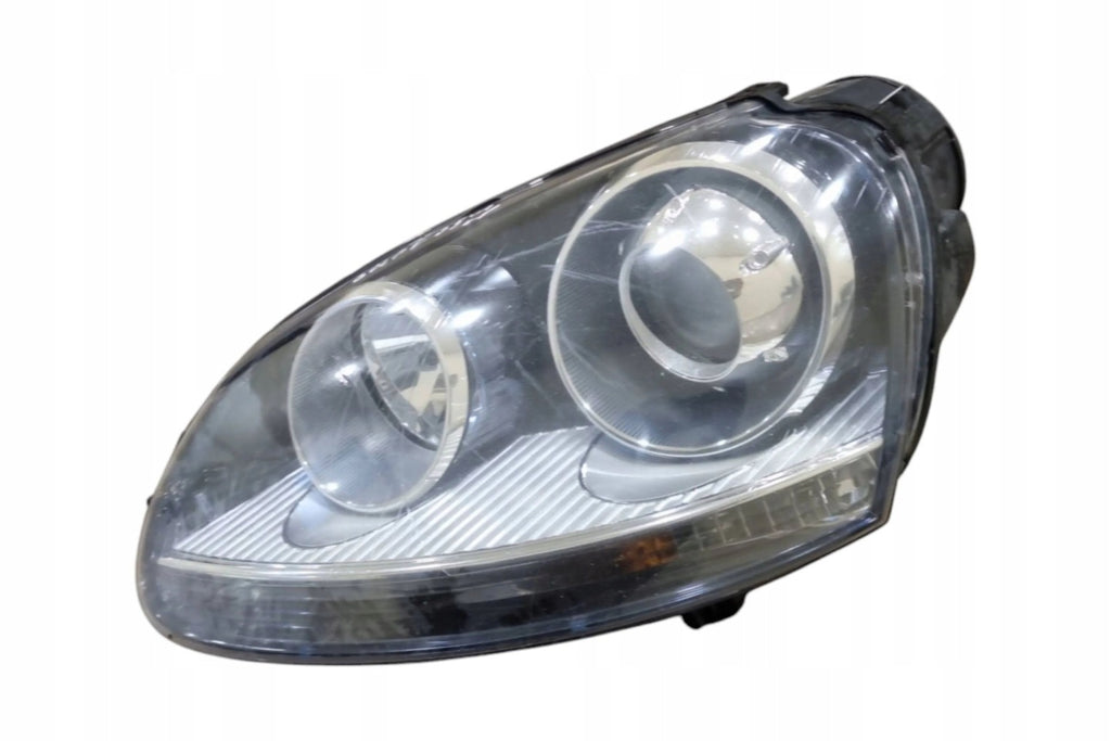 Frontscheinwerfer VW Golf V 1K6941039 Links Scheinwerfer Headlight SCH2989383415qj