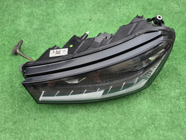 Frontscheinwerfer Skoda Fabia 6VB941015A Full LED Links Scheinwerfer Headlight