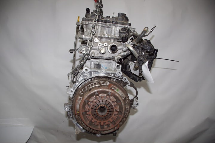 Motor Toyota Auris 1NR 1.4 99PS 62TKm 2015 Benzin Engine Unkomplett MOT5070278791xt