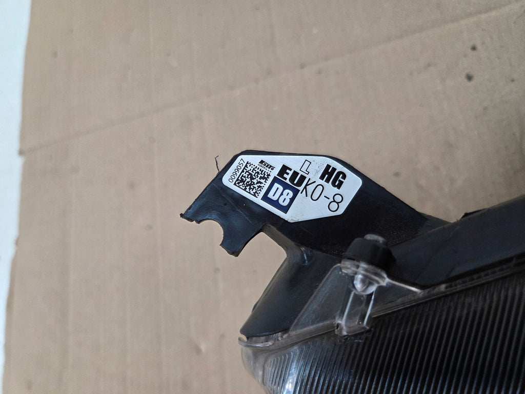 Frontscheinwerfer Toyota 4 Yaris Links Scheinwerfer Headlight SCH4418533144dq
