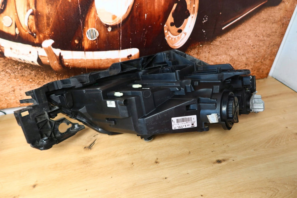 Frontscheinwerfer Seat Leon 5F1941007 Links Scheinwerfer Headlight SCH8692008526hh