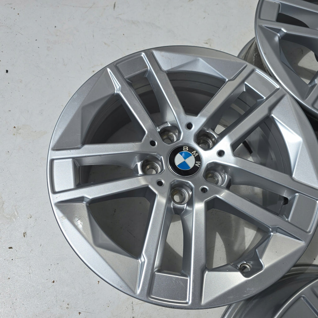 4x Alufelge 16 Zoll 7.0" 5x112 41ET 6888838 BMW 2 F44 Active Tourer F45 U06 FEL9111300320si