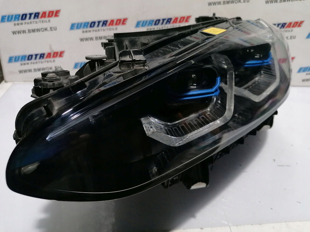 Frontscheinwerfer BMW G22 G23 G26 5A19367-04 Laser Links Scheinwerfer Headlight SCH4410968902ty